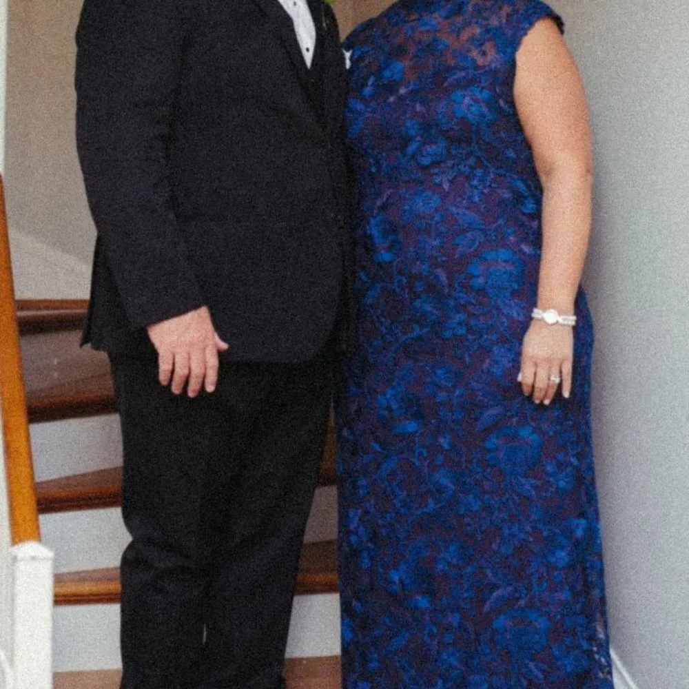 Tadashi Shoji Dress Size 16 - Picture 1 of 4